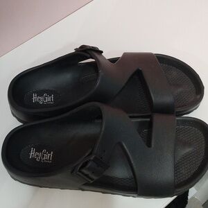 Hey Girl Sandals By Corky's